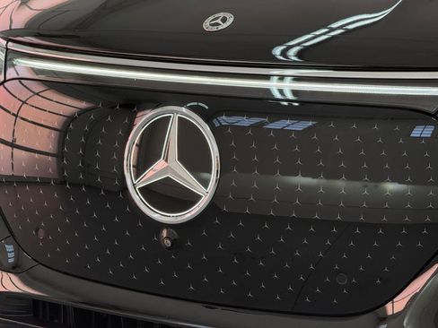 Certified 2023 Mercedes-Benz EQS 450+ SUV image 20