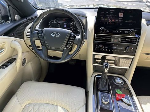 Certified 2023 INFINITI QX80 Sensory w/ Cargo Package image 22