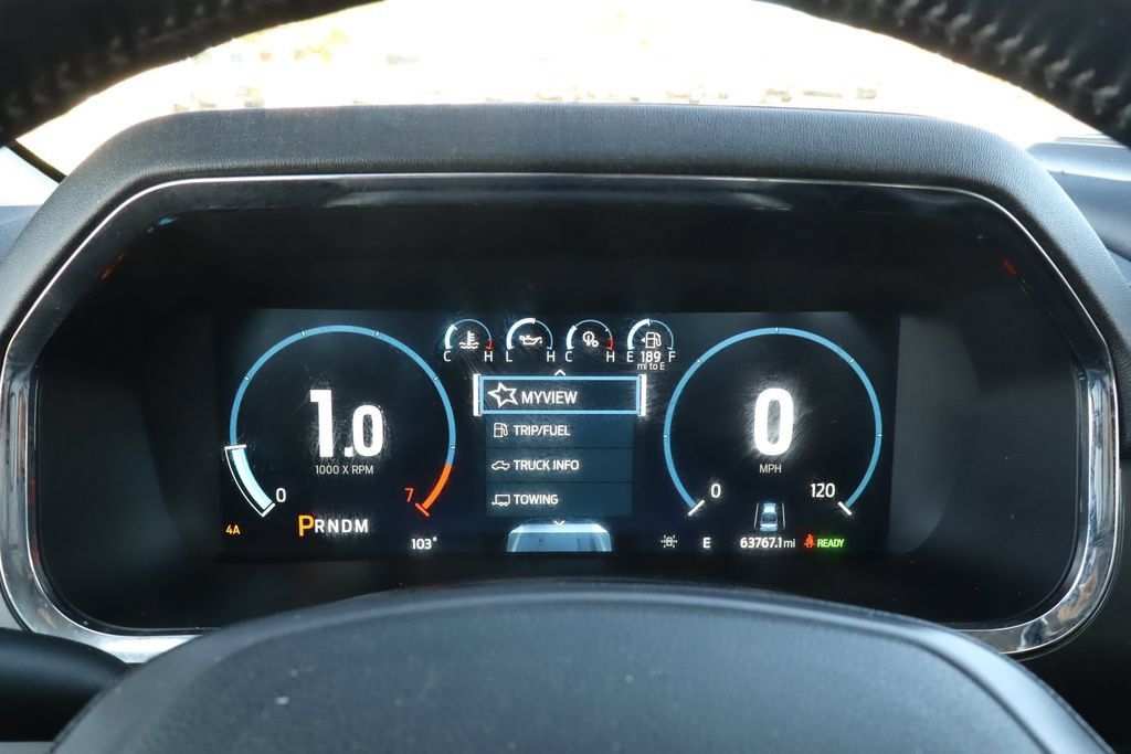 Used 2021 Ford F150 Lariat AWD/4WD image 26