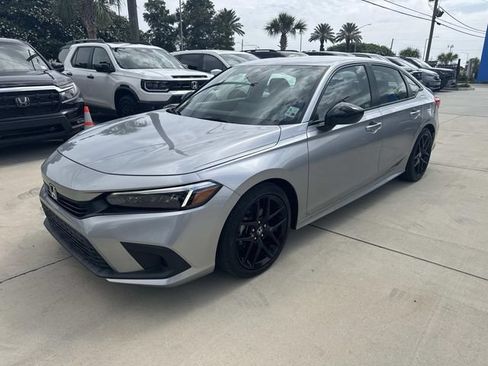 Certified 2023 Honda Civic Sport image 3