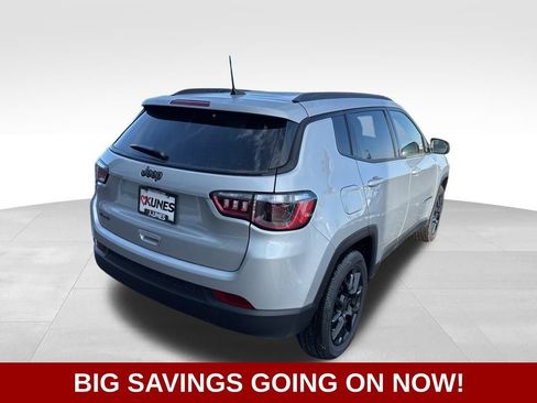 New 2026 Jeep Compass Latitude AWD/4WD image 11