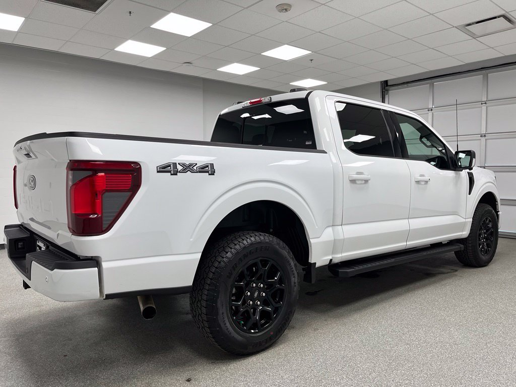 Used 2024 Ford F150 XLT w/ Equipment Group 302A MID AWD/4WD image 10