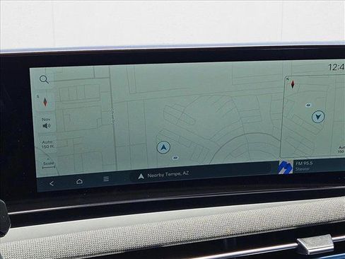 New 2025 Hyundai Santa Cruz Limited image 14