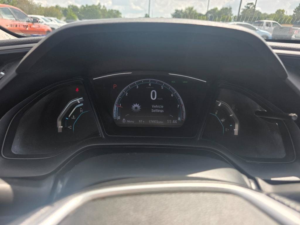 Used 2019 Honda Civic LX image 14