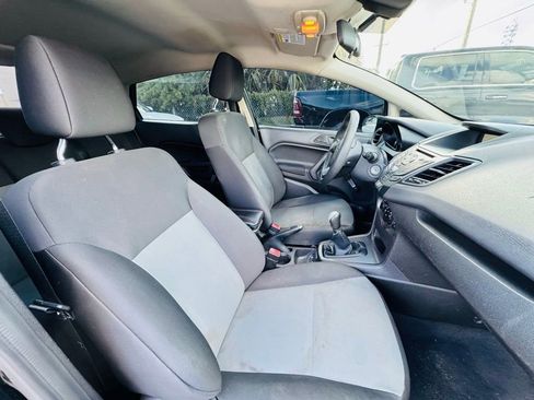 Used 2019 Ford Fiesta S image 12