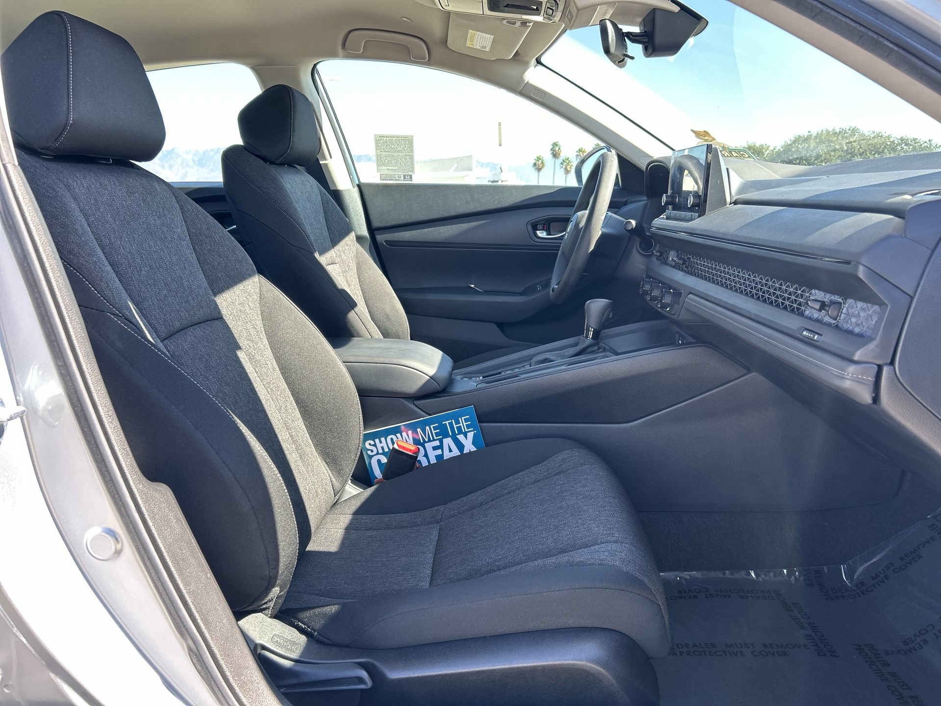Certified 2025 Honda Accord LX image 25