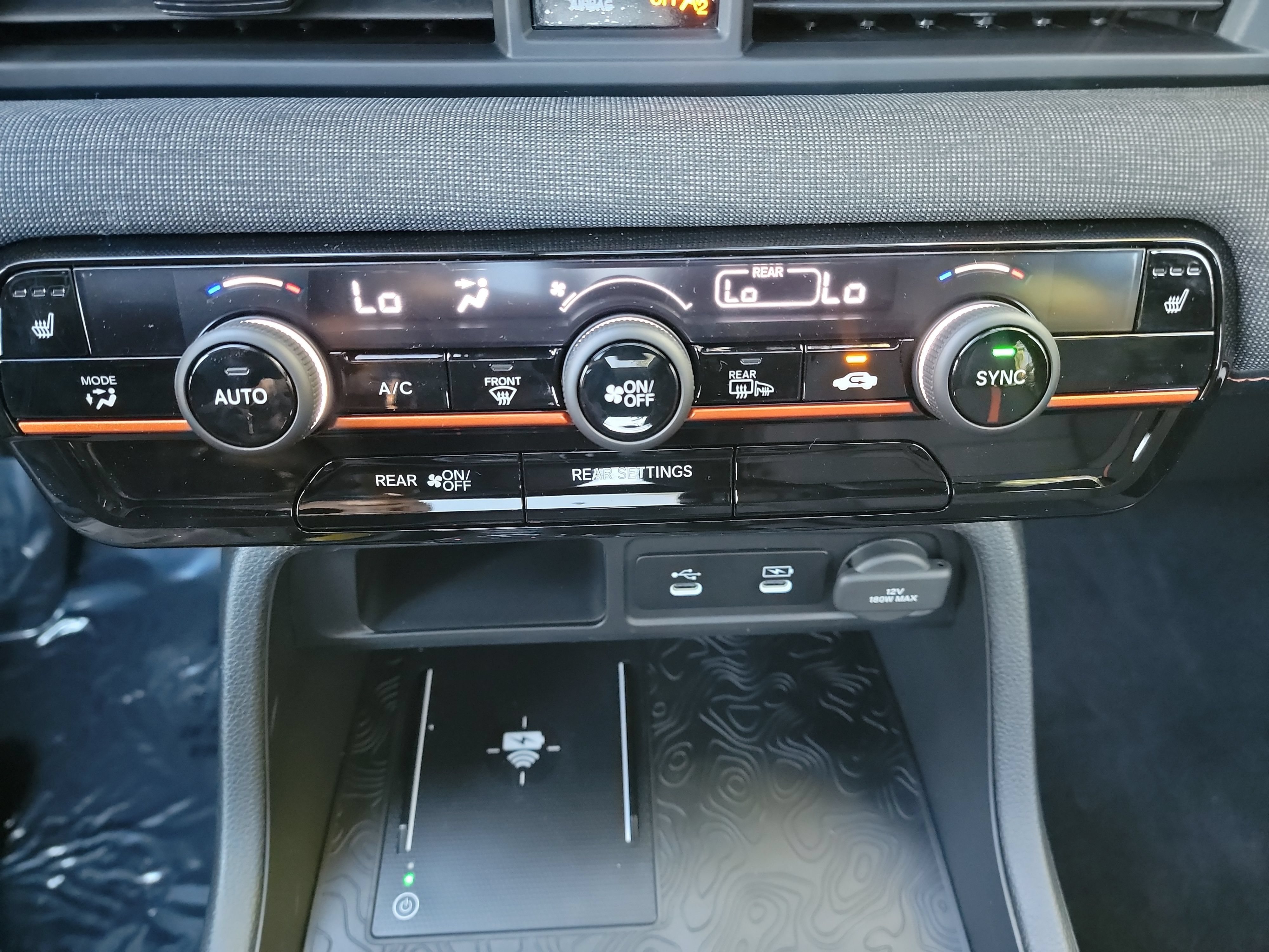 New 2027 Honda Passport TrailSport image 21