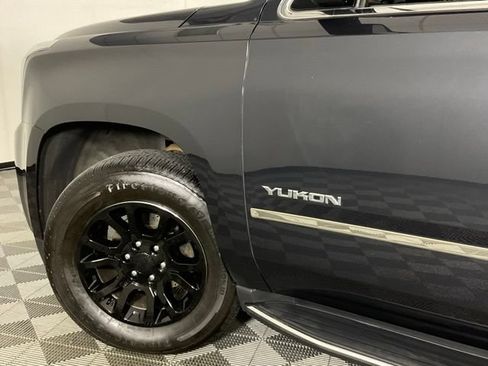 Used 2020 GMC Yukon SLE AWD/4WD image 36