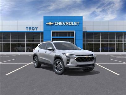 New 2026 Chevrolet Trax LT