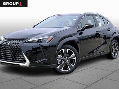 New 2025 Lexus UX 300h FWD