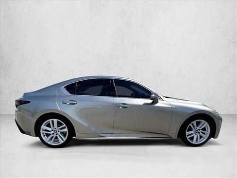 Used 2023 Lexus IS 300 w/ Comfort Package RWD image 5