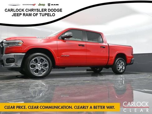 New 2025 RAM 1500 Big Horn image 41