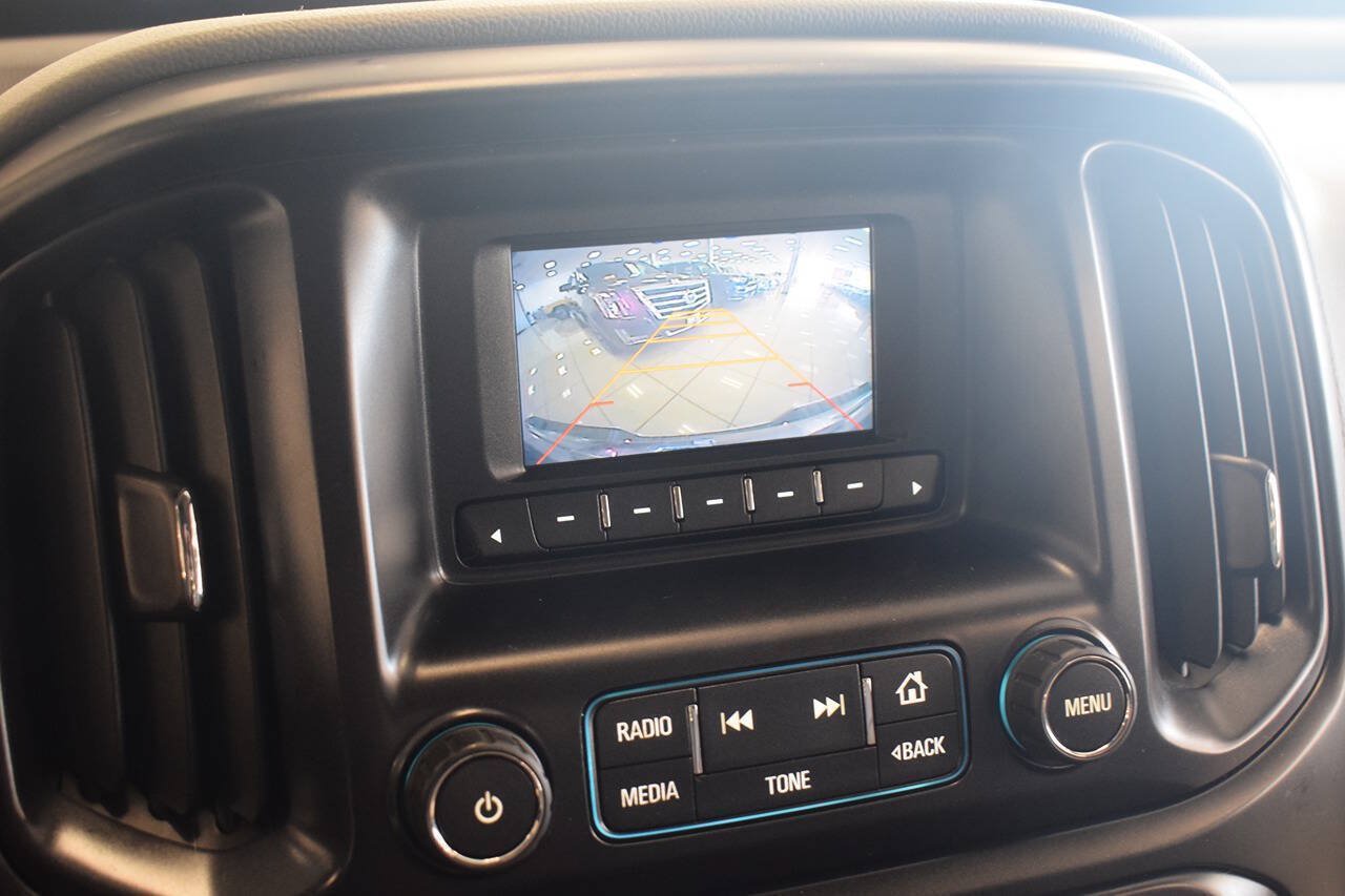Used 2016 Chevrolet Colorado W/T RWD image 30