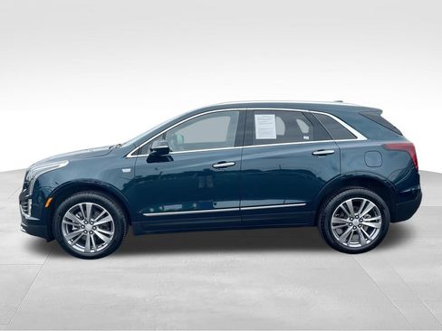 Used 2025 Cadillac XT5 Premium Luxury AWD/4WD image 5