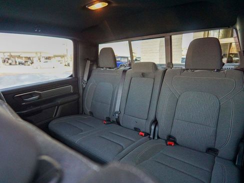 Used 2022 RAM 1500 Big Horn AWD/4WD image 31