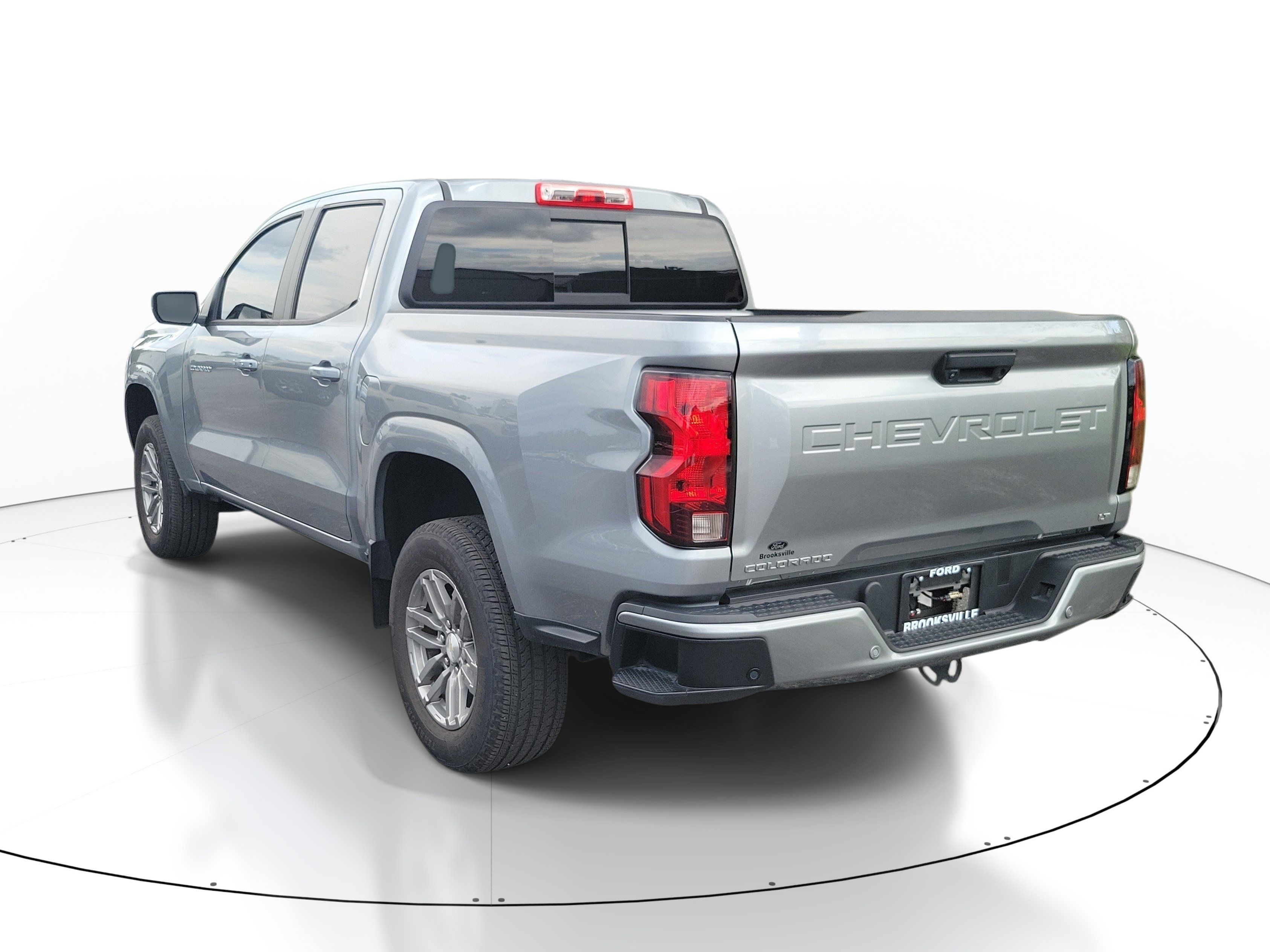 Used 2024 Chevrolet Colorado LT w/ LT Convenience Package RWD image 4