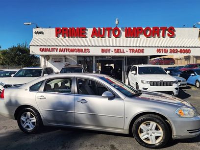 Used 2006 Chevrolet Impala LS