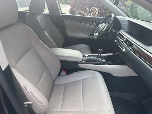 Used 2014 Lexus GS 350 AWD image 22