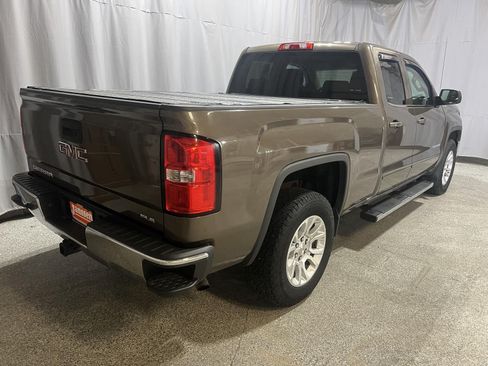 Used 2014 GMC Sierra 1500 SLE w/ SLE Value Package AWD/4WD image 4