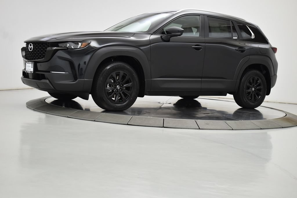 New 2026 MAZDA CX-50 2.5 Hybrid w/ Cargo Package AWD/4WD image 16