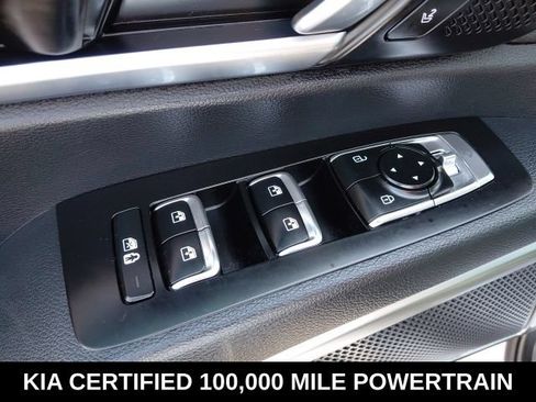Certified 2025 Kia Telluride SX w/ SX Captain's Chair Package AWD/4WD image 20