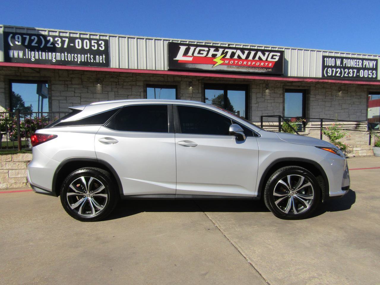 Used 2016 Lexus RX 350 FWD w/ Premium Package image 5