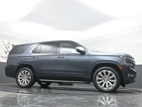 Used 2021 Chevrolet Tahoe Premier w/ Premium Package image 56