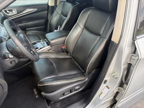 Used 2019 INFINITI QX60 Luxe AWD/4WD image 16