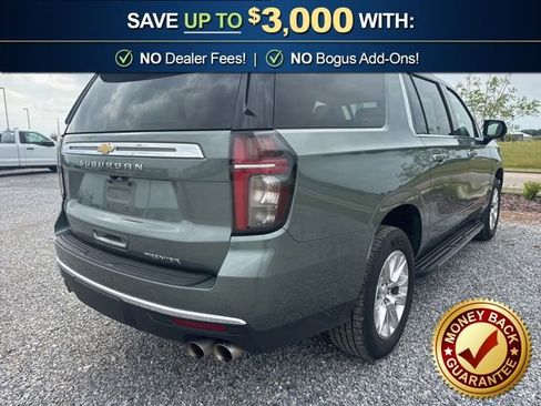 Used 2024 Chevrolet Suburban Premier RWD image 7