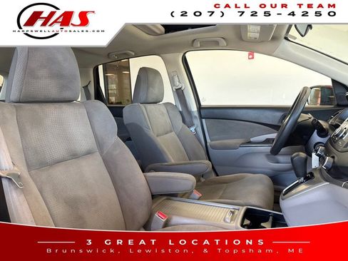 Used 2014 Honda CR-V EX image 14