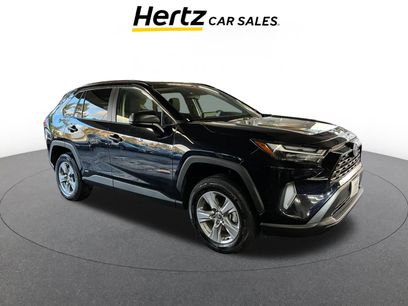 Used 2025 Toyota RAV4 LE