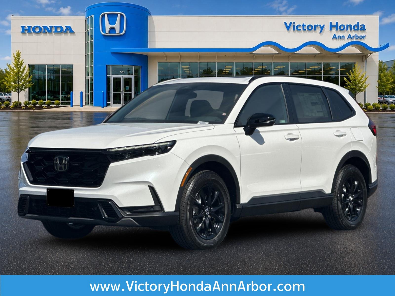 New 2027 Honda CR-V Sport-L image 1