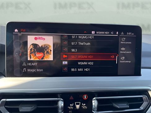 Used 2022 BMW X4 xDrive30i w/ M Sport Package image 20