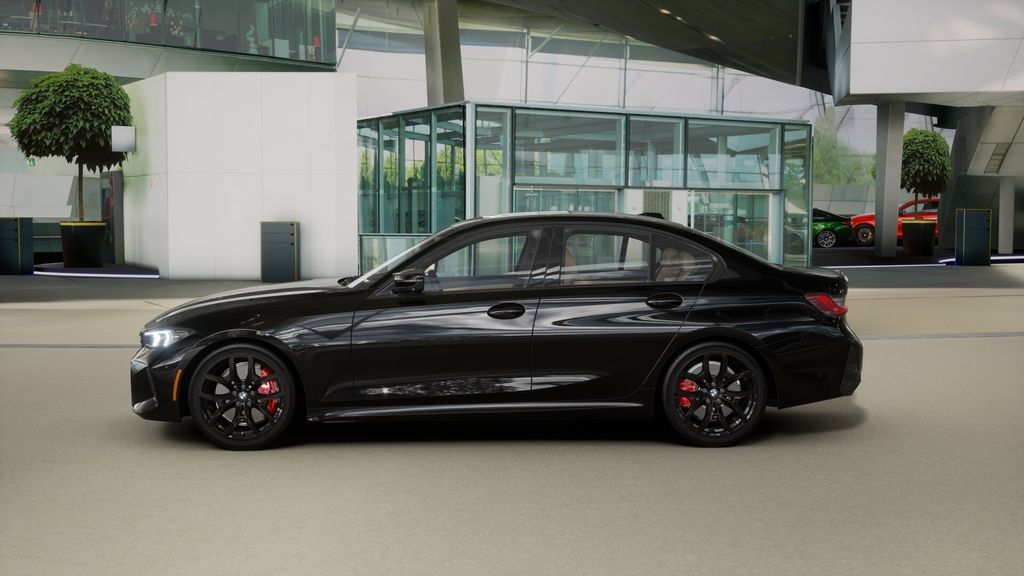 New 2026 BMW M340i Sedan w/ Premium Package RWD image 4