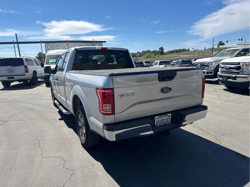 Used 2016 Ford F150 XLT w/ Equipment Group 301A Mid image 7