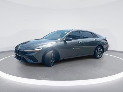 Certified 2025 Hyundai Elantra Sport