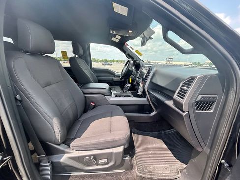 Used 2016 Ford F150 XLT w/ Equipment Group 302A Luxury AWD/4WD image 13