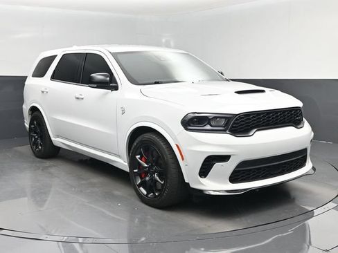 Used 2021 Dodge Durango SRT Hellcat w/ Premium Interior Group AWD/4WD image 8