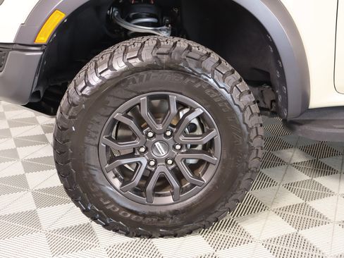 Used 2025 Ford Ranger Raptor AWD/4WD image 17