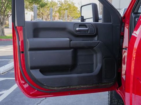 Used 2024 GMC Sierra 3500 Pro w/ 1SA Pro Safety Plus Package image 21