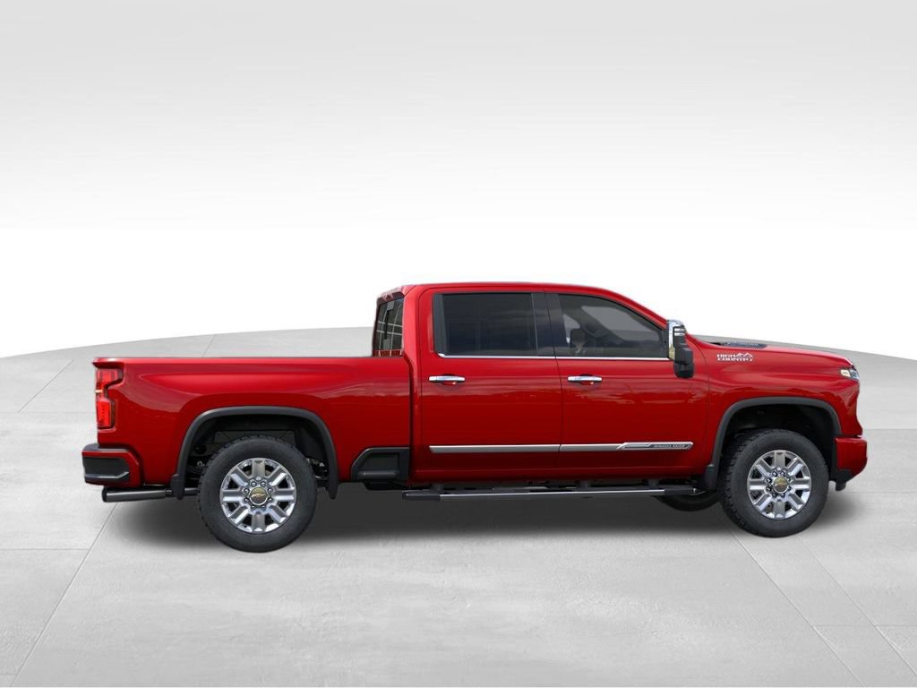 New 2026 Chevrolet Silverado 2500 High Country w/ Max Trailering Package AWD/4WD image 5
