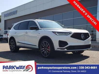 Used 2023 Acura MDX Type S