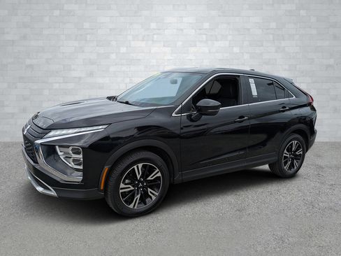 Used 2023 Mitsubishi Eclipse Cross SEL image 9