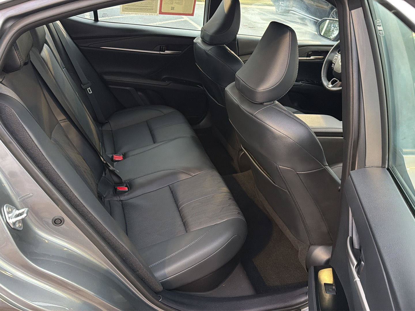 Certified 2025 Toyota Camry XSE FWD image 12