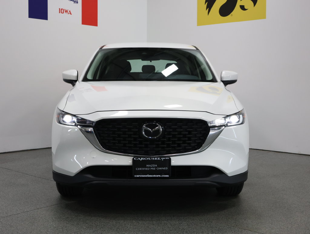 Certified 2023 MAZDA CX-5 AWD 2.5 S image 7
