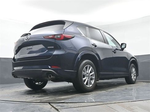 Certified 2024 MAZDA CX-5 AWD 2.5 S w/ Preferred Package image 30