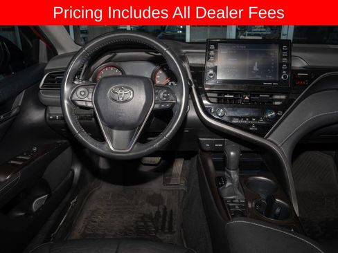 Used 2023 Toyota Camry XSE FWD image 6