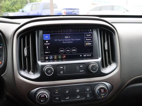 Used 2022 GMC Canyon AT4 w/ Trailering Package AWD/4WD image 20