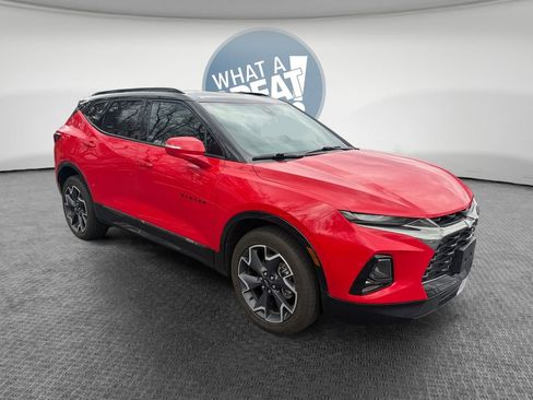 Used 2022 Chevrolet Blazer RS AWD/4WD image 1