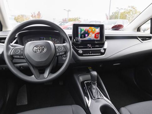 New 2026 Toyota Corolla LE FWD image 13